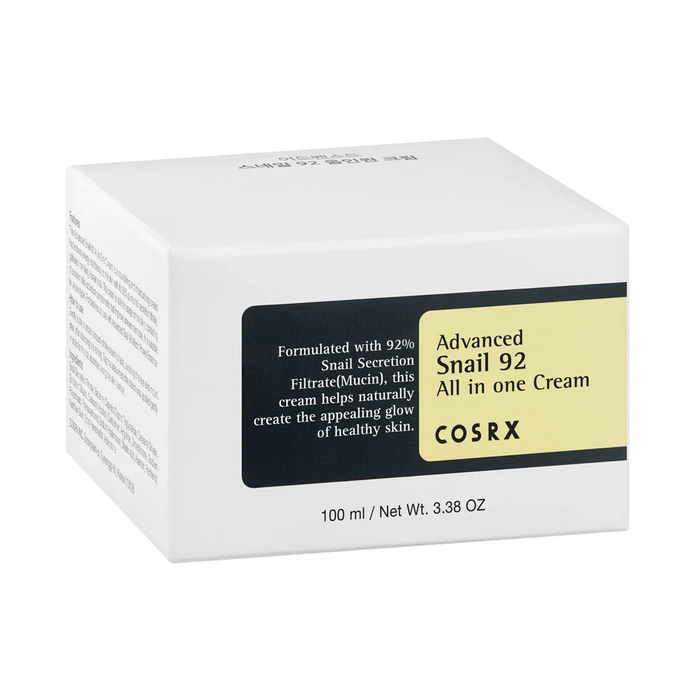 Snail 92 All In One Cream - 100ml - Image 2