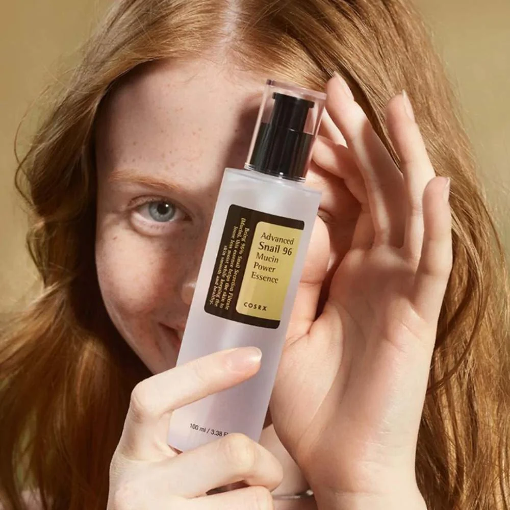 Advanced Snail 96 Mucin Power Essence - 100ml - Image 3