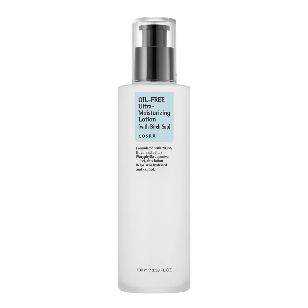 Oil-Free Ultra Moisturizing Lotion - 100ml