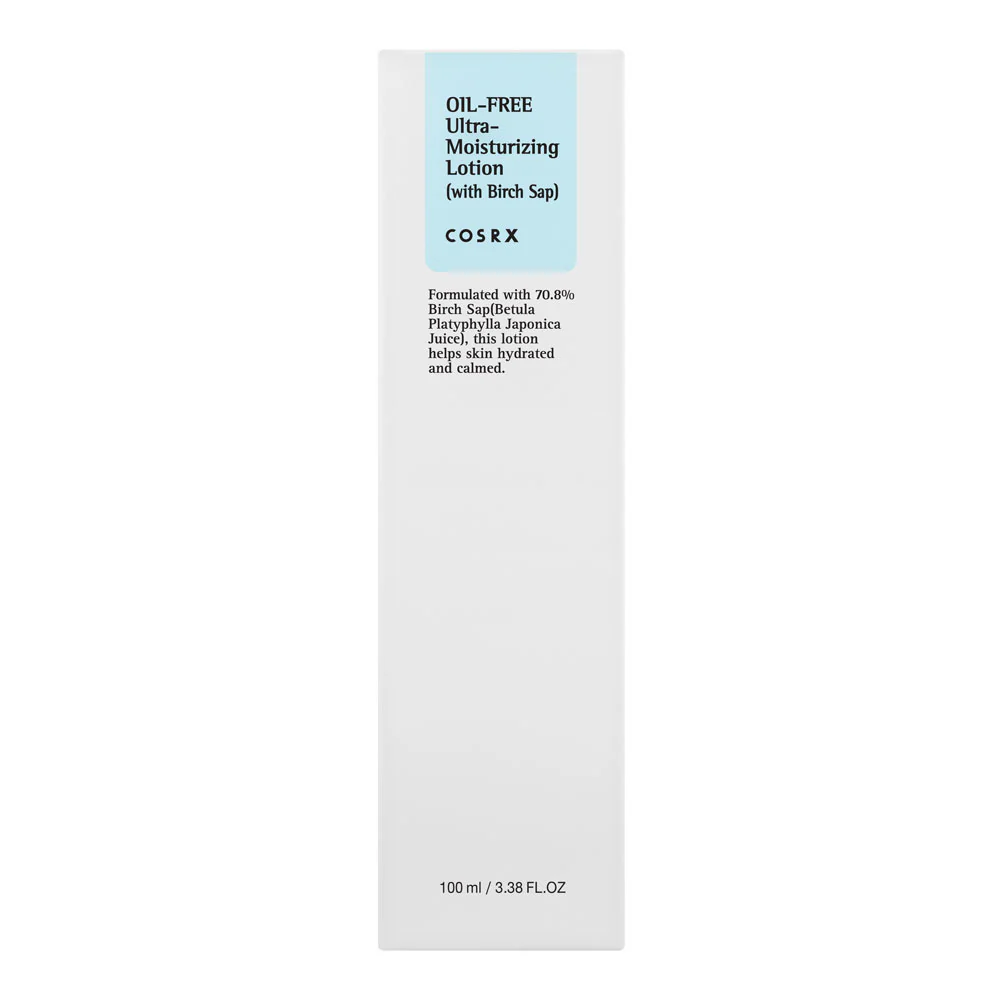 Oil-Free Ultra Moisturizing Lotion - 100ml - Image 2