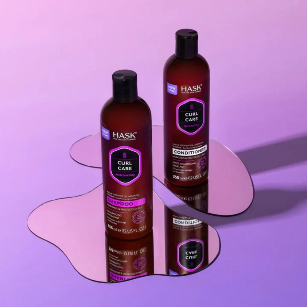 Curl Care Detangling Conditioner - 355ml - Image 6
