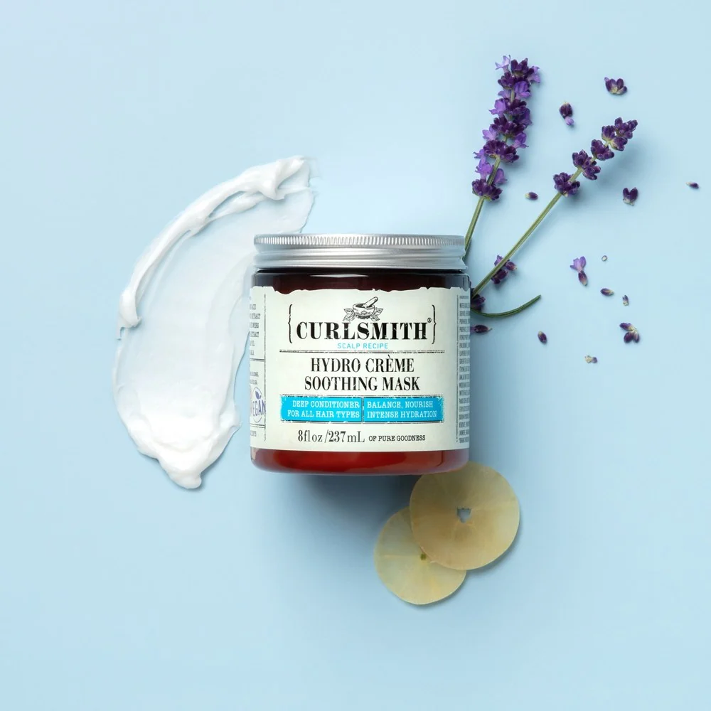Hydro Creme Soothing Mask - 237ml - Image 2