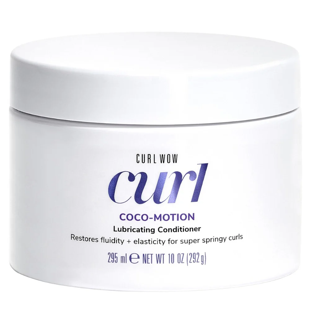 Curl WoW Coco-Motion Conditioner - 295ml