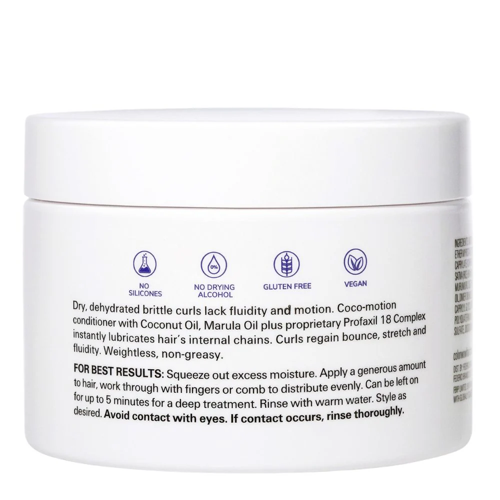 Curl WoW Coco-Motion Conditioner - 295ml - Image 2