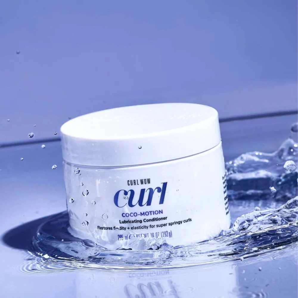 Curl WoW Coco-Motion Conditioner - 295ml - Image 4