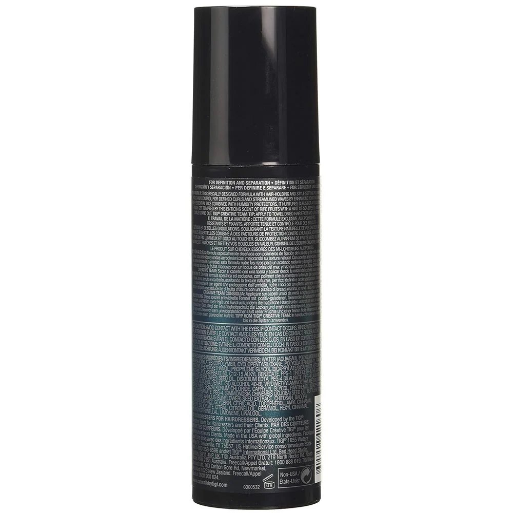 Catwalk Curlesque Curls Rock Amplifier - 150ml - Image 2