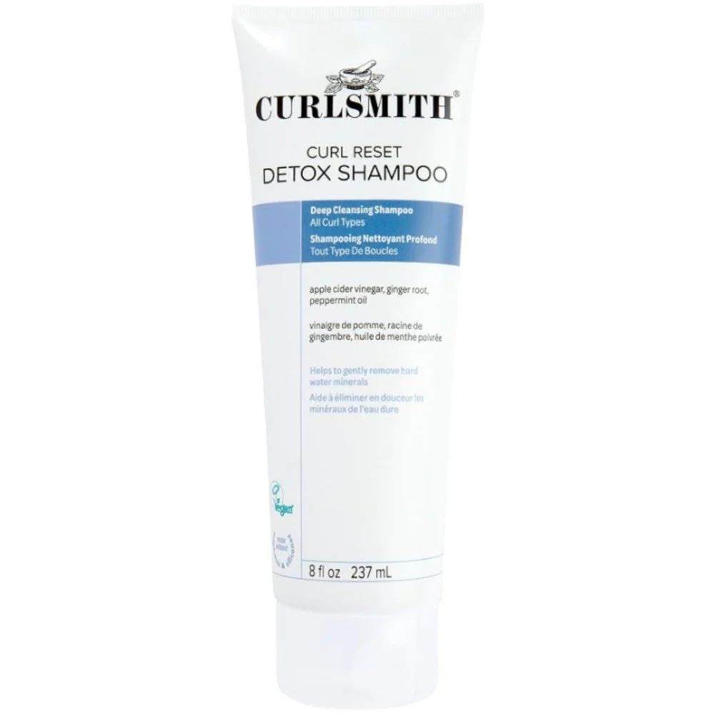 Curl Reset Detox Shampoo - 237ml