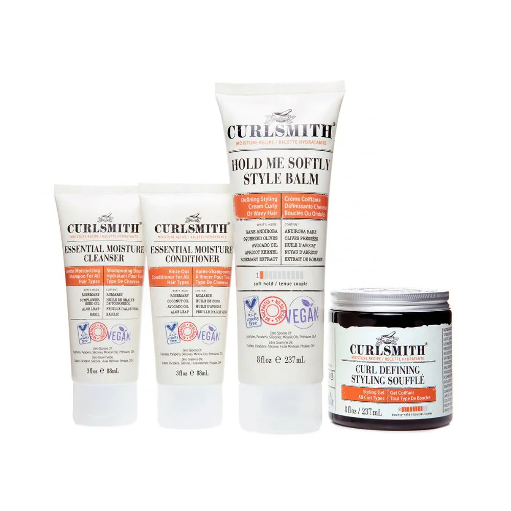 Curly Discovery Kit - Image 2