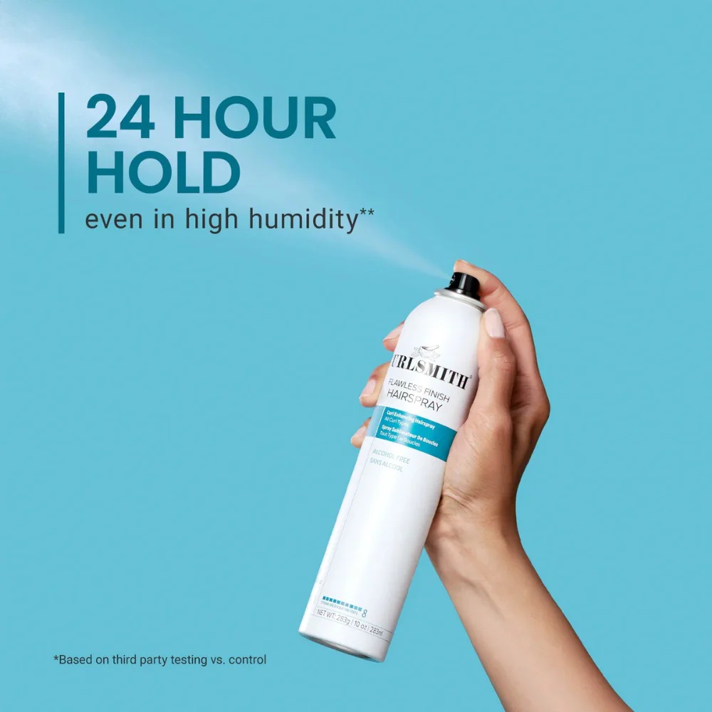 Flawless Finish Hairspray Strong Hold - 283ml - Image 2
