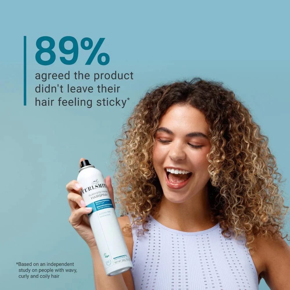 Flawless Finish Hairspray Strong Hold - 283ml - Image 3