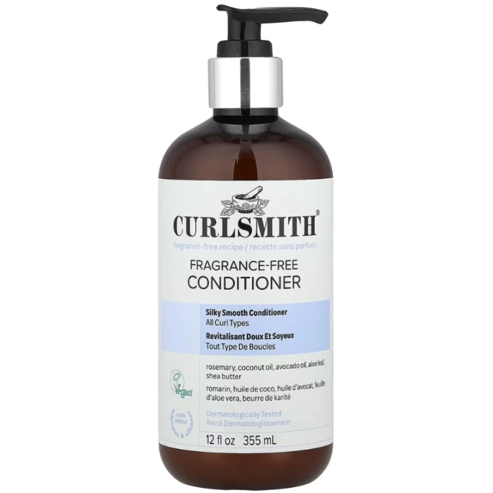 Fragrance Free Conditioner - 355ml