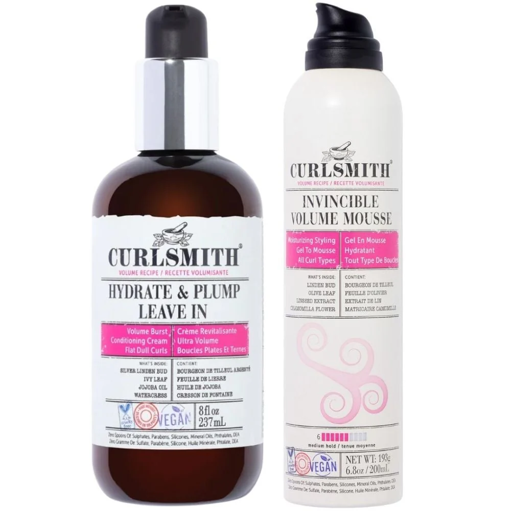Hydrate & Boost Duo Set - 200+237ml