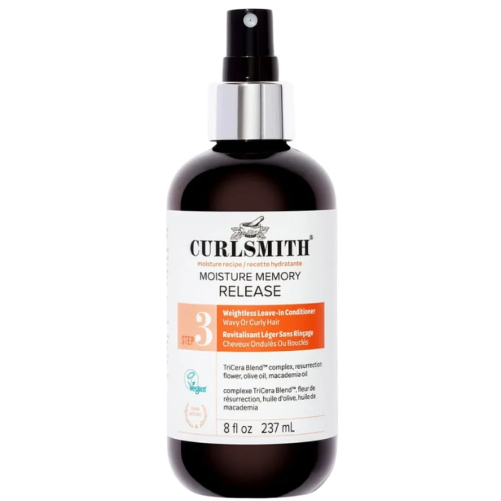 Moisture Memory Release