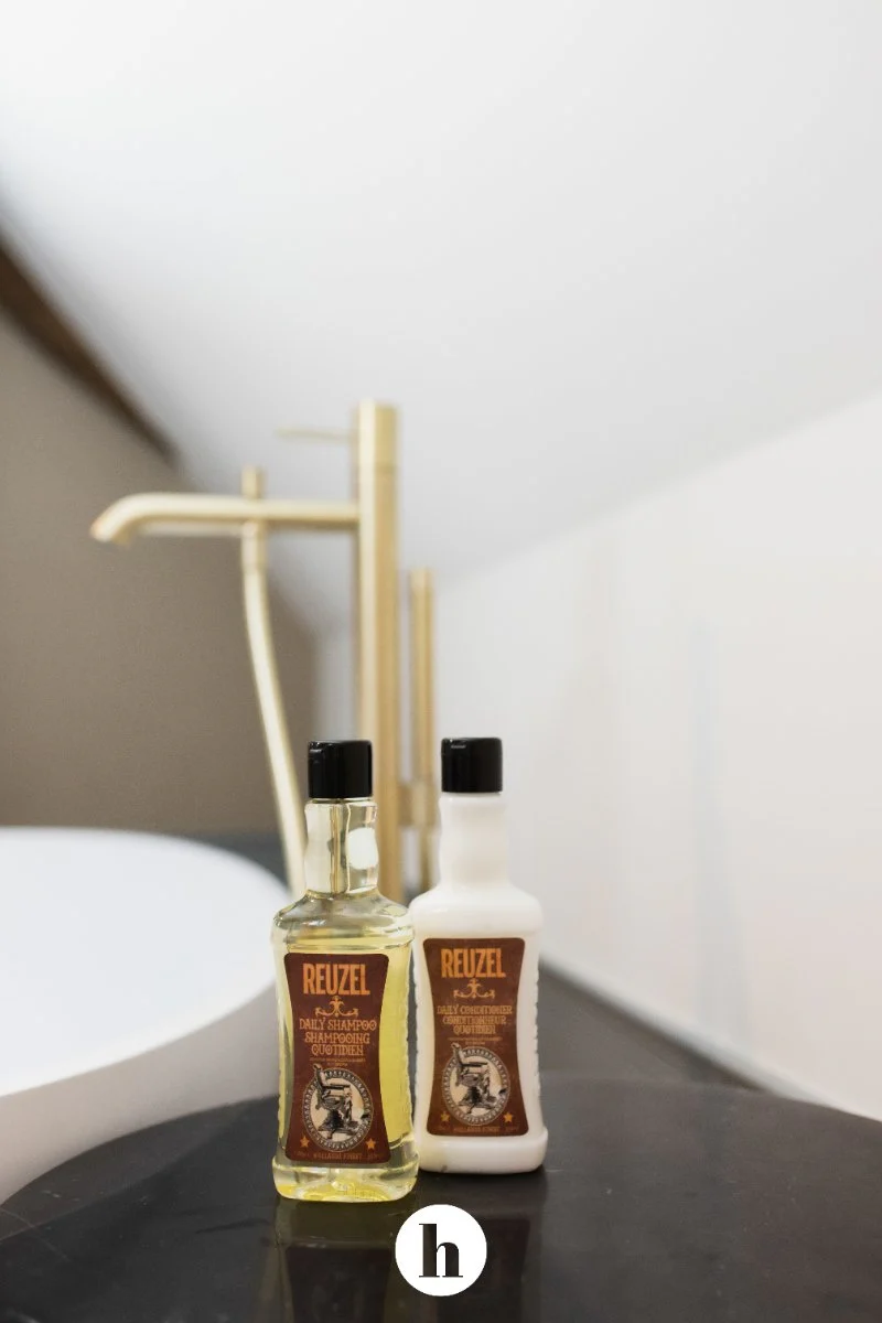 Daily Shampoo Travelsize - 100ml - Image 3