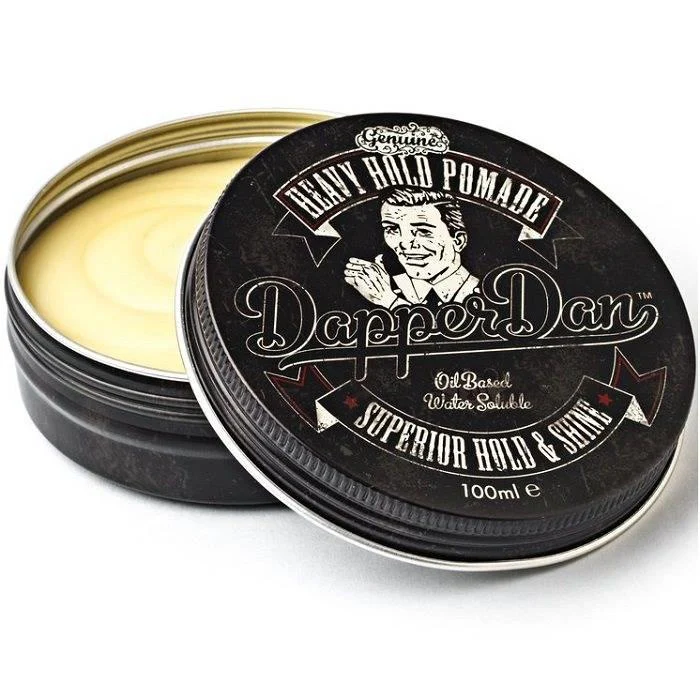 Superior Heavy Hold Pomade - 100ml - Image 2