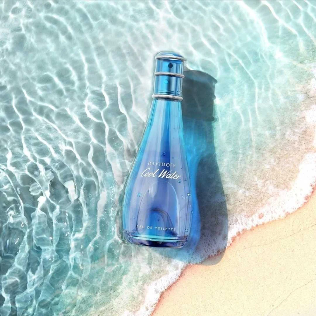 Cool Water Woman Eau de Toilette - Image 4