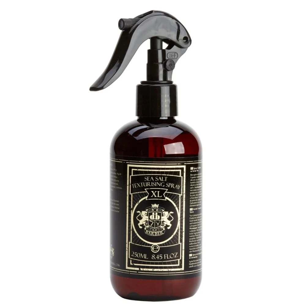 Sea Salt Texturising Spray - 100ml
