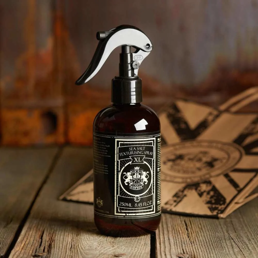 Sea Salt Texturising Spray - 100ml - Image 2