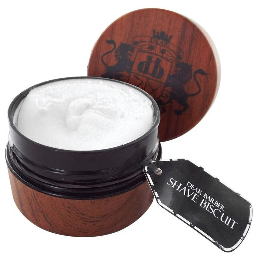 Shave Biscuit - 100ml - Image 2