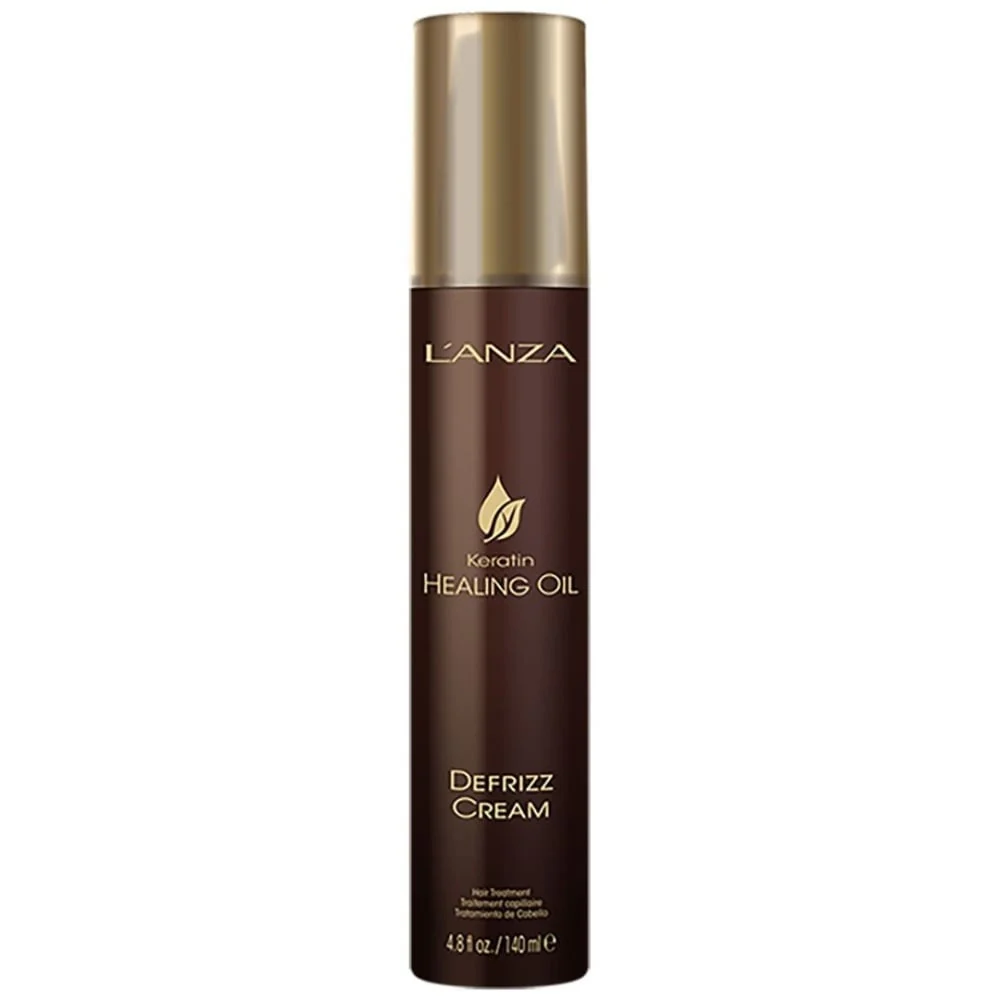 Keratin Healing Oil Defrizz Cream - 140ml - Sale