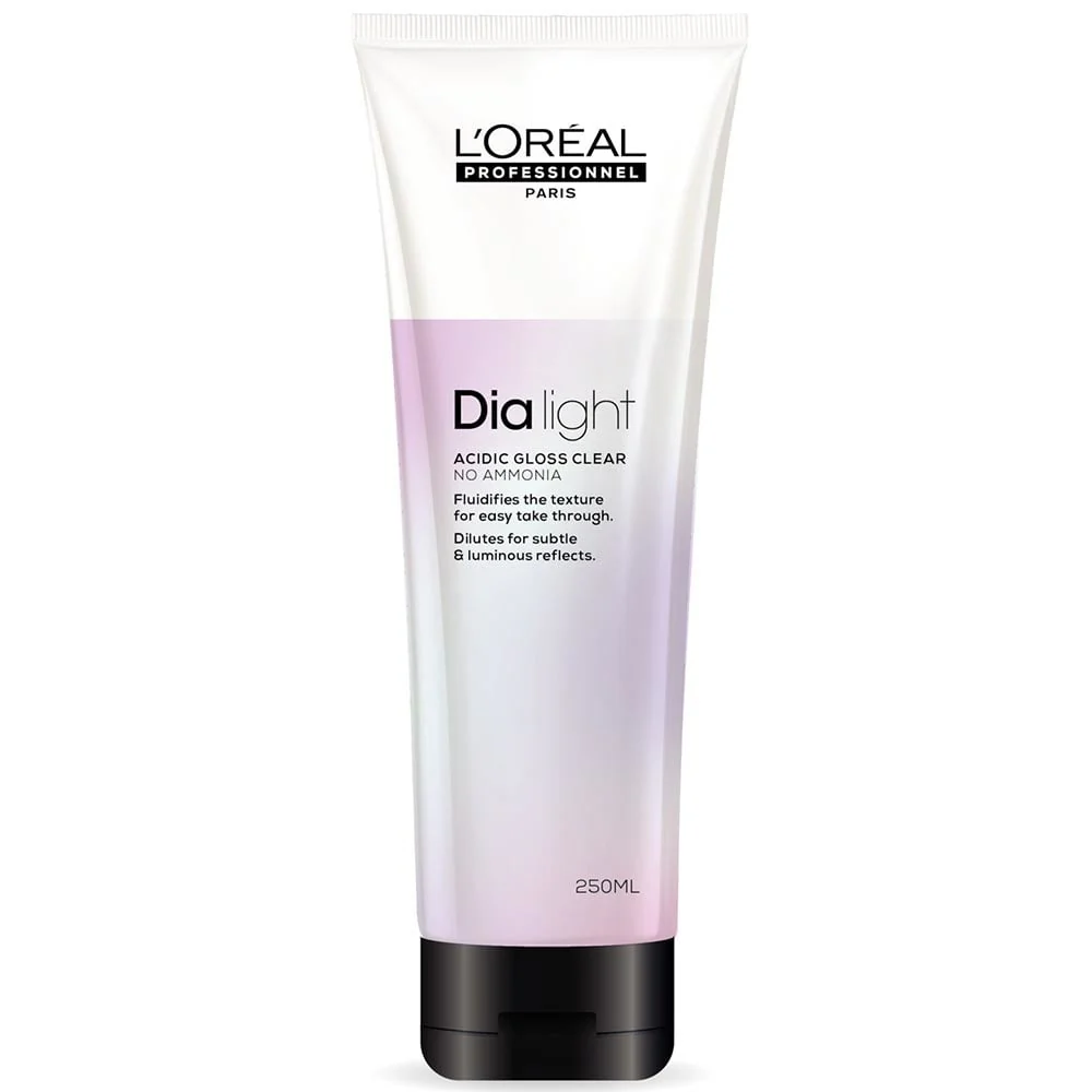 DiaLight Clear Coloration Gloss - 250ml