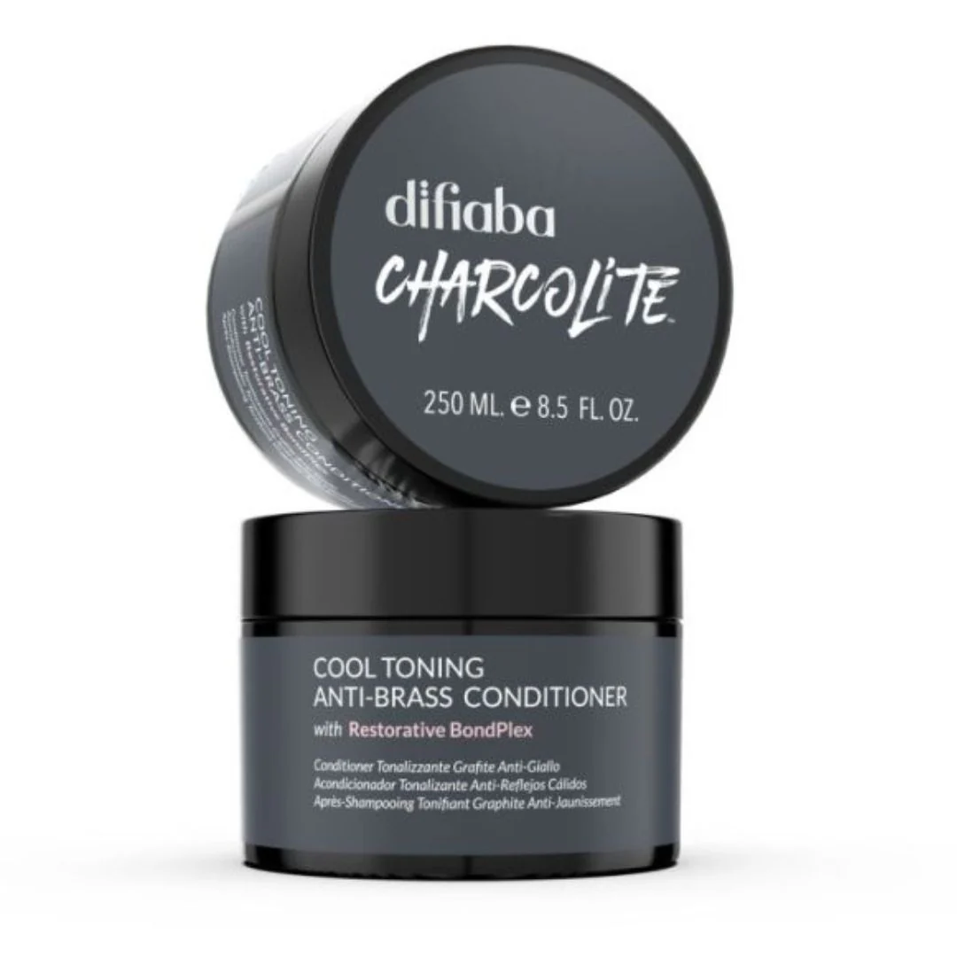 Charcolite Cool Toning Anti-Brass Conditioner