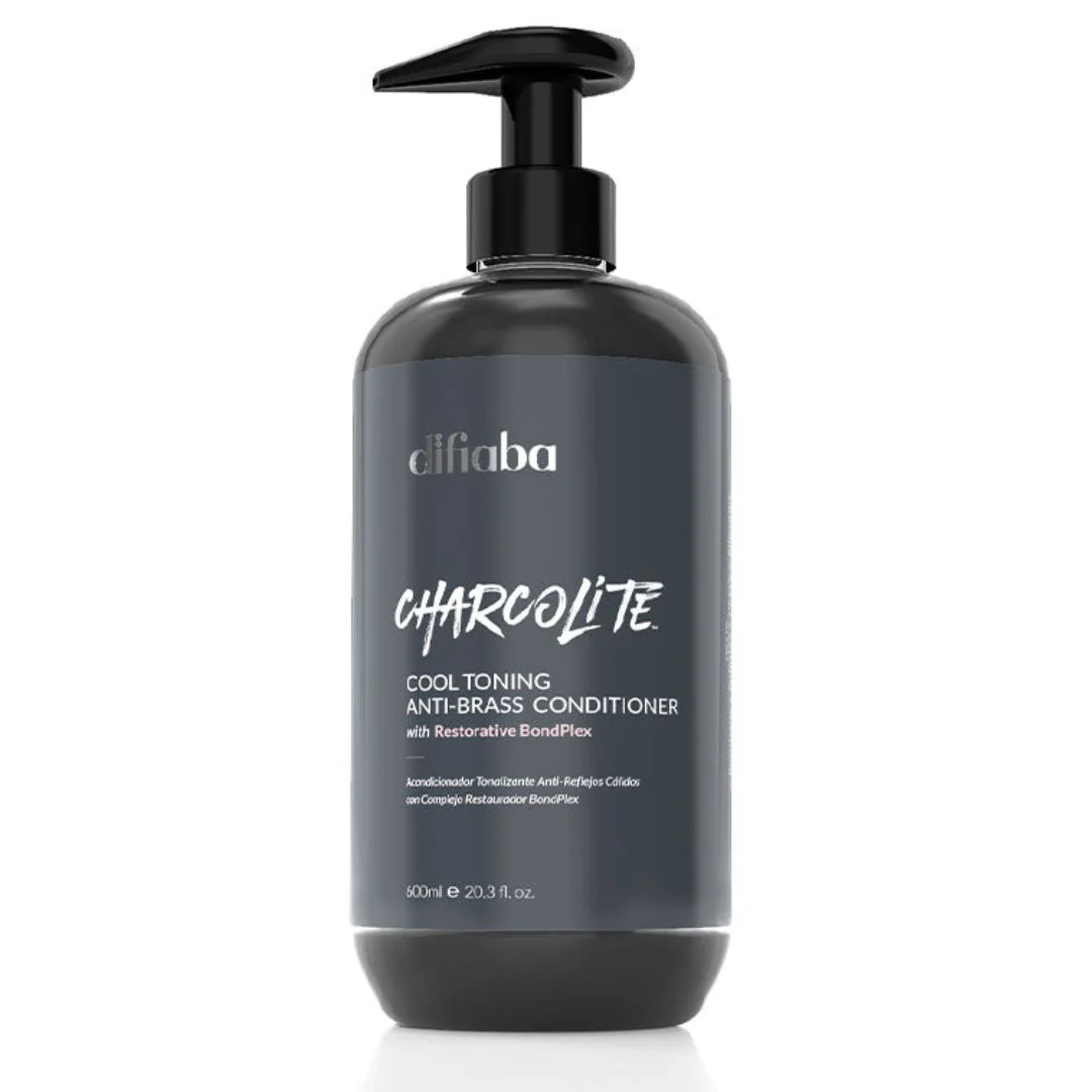 Charcolite Cool Toning Anti-Brass Conditioner - Image 2