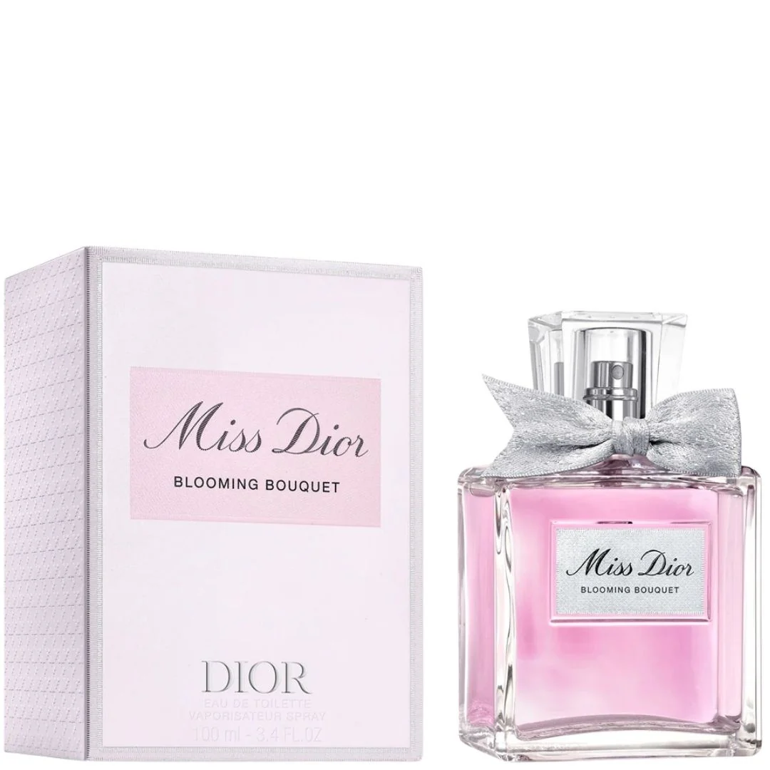 Miss Dior Blooming Bouquet Eau de Toilette - 100ml - Image 2