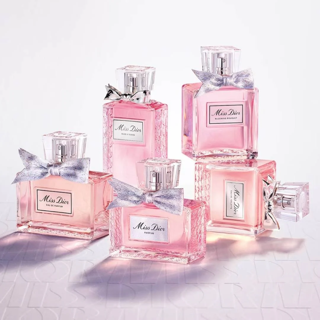 Miss Dior Blooming Bouquet Eau de Toilette - 100ml - Image 5