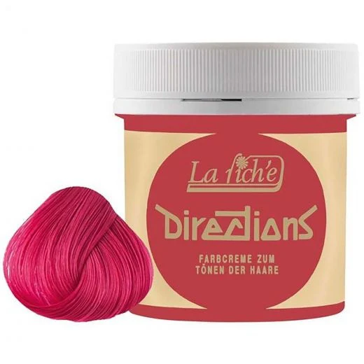 Directions Semi-Permanent Flamingo Pink Color - 88ml - Image 2