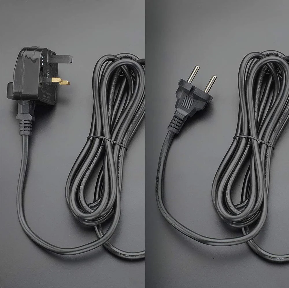 Veloce 3800 Haardroger - Zwart - Image 3
