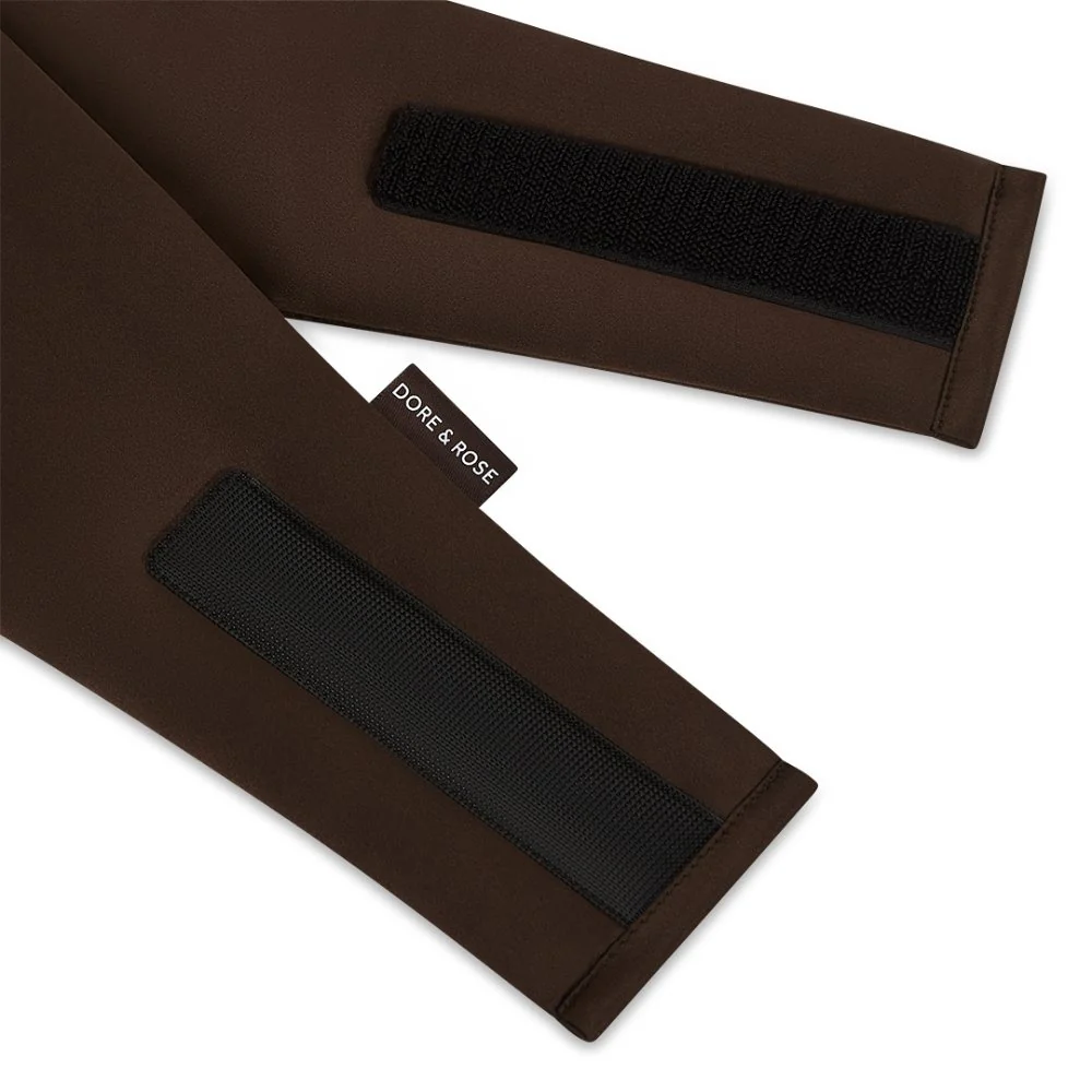 Deep Sleep Mask Chocolate Brown - Image 2