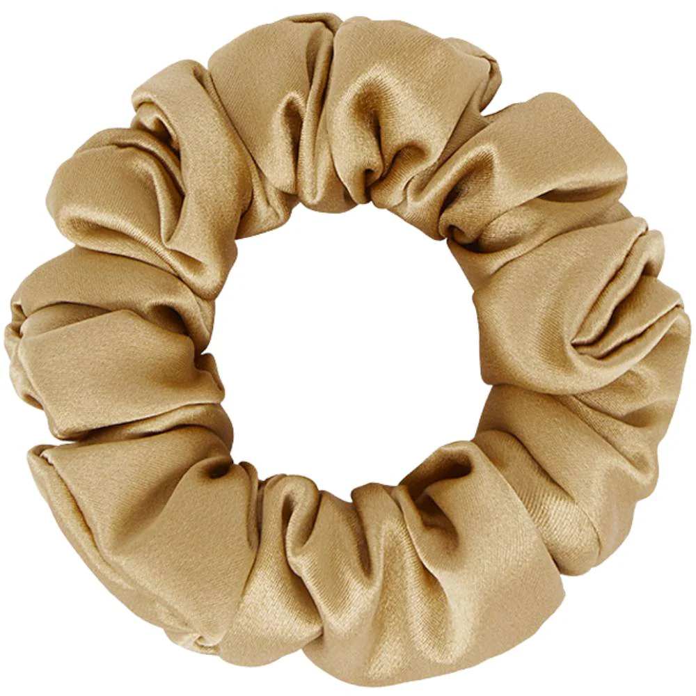 Scrunchie Gold - 3cm