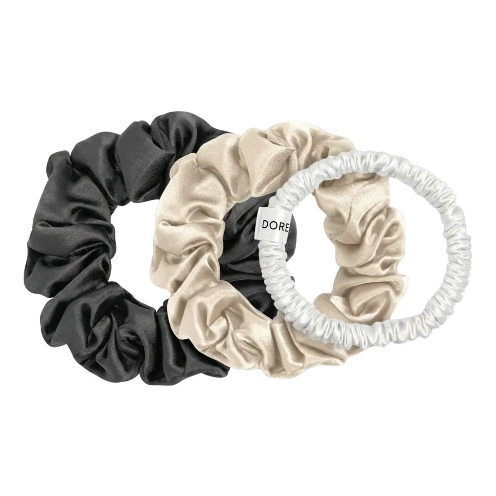 Scrunchie Set Mix - 1/2/3cm - Image 2