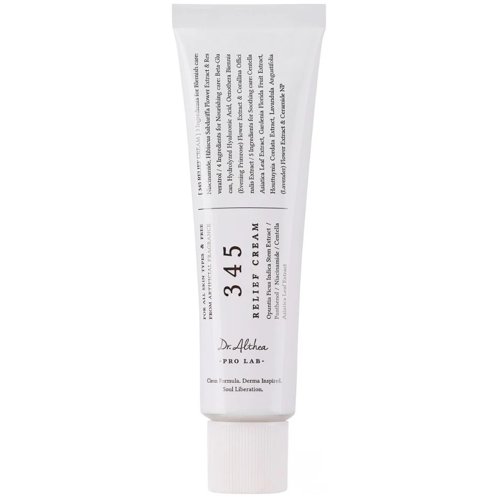 345 Relief Cream - 50ml