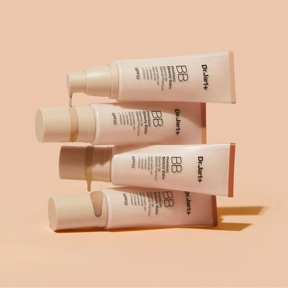 Premium BB Tinted Moisturizer SPF 50 - 40ml - Image 3