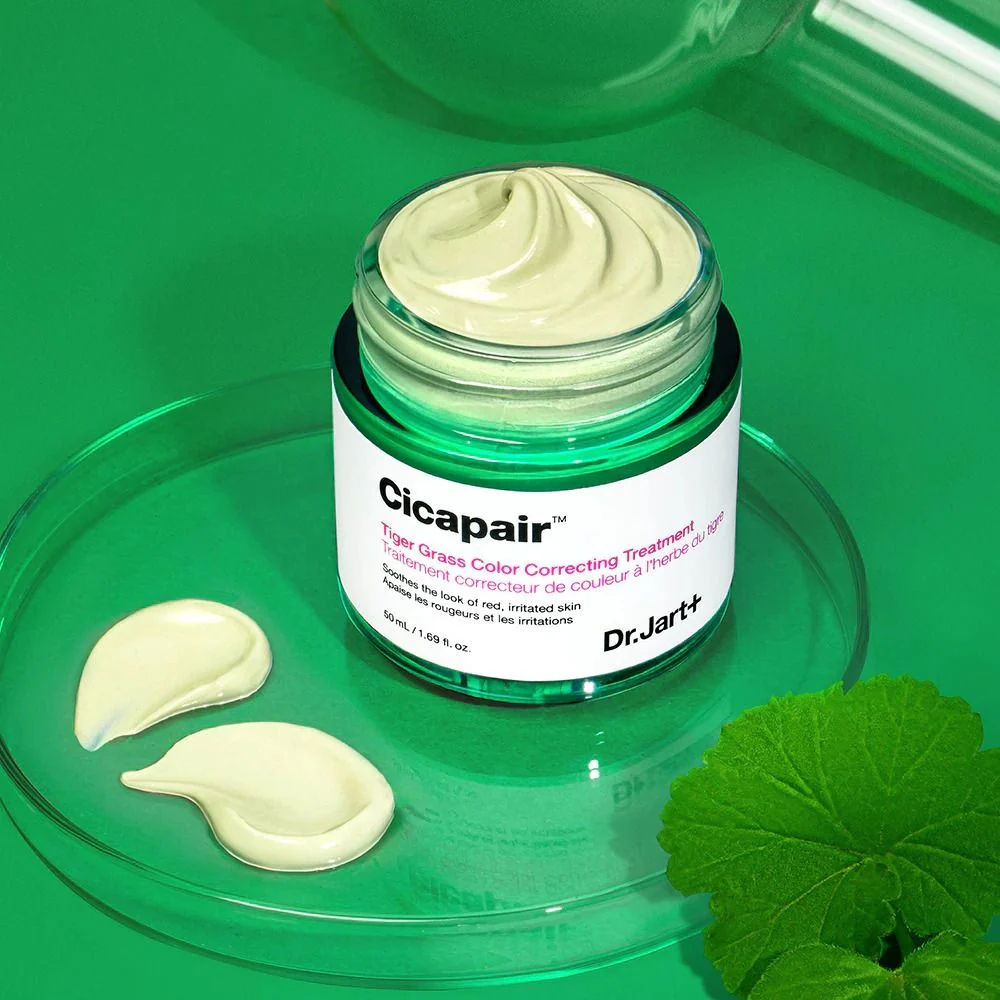 Cicapair Tiger Grass Color Correcting Treatment - 30ml - Image 2