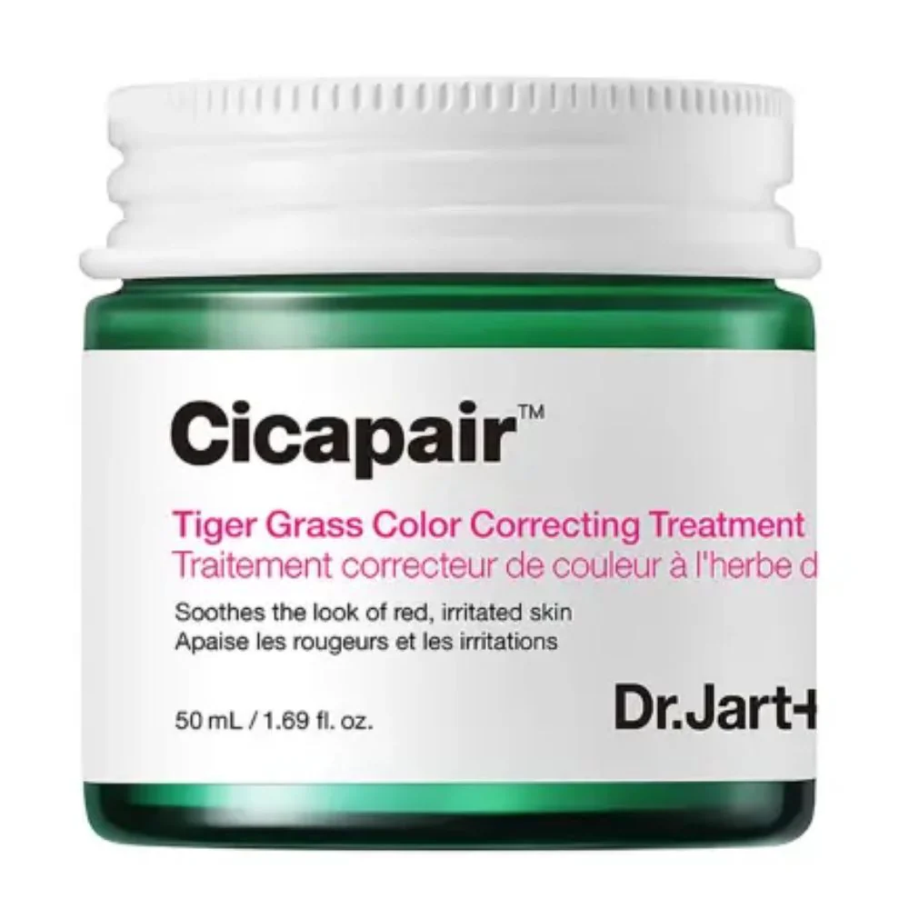 Cicapair Tiger Grass Color Correcting Treatment - 30ml - Image 4