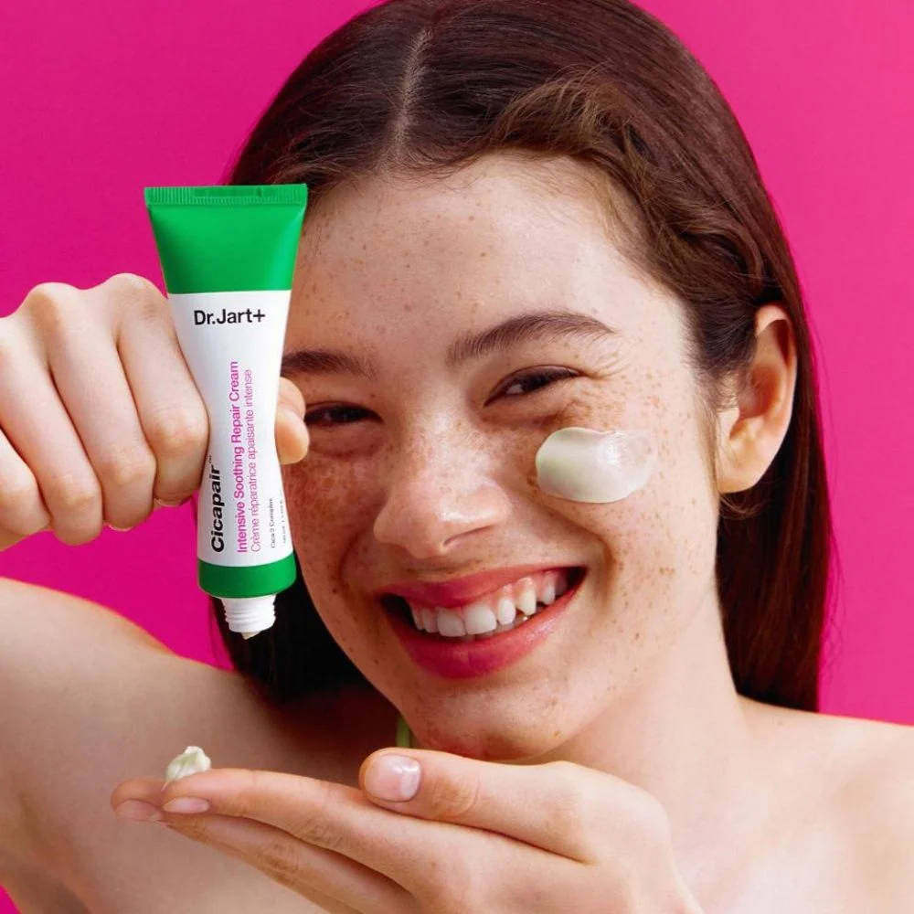 Cicapair Intensive Soothing Repair Cream - 50ml - Image 2