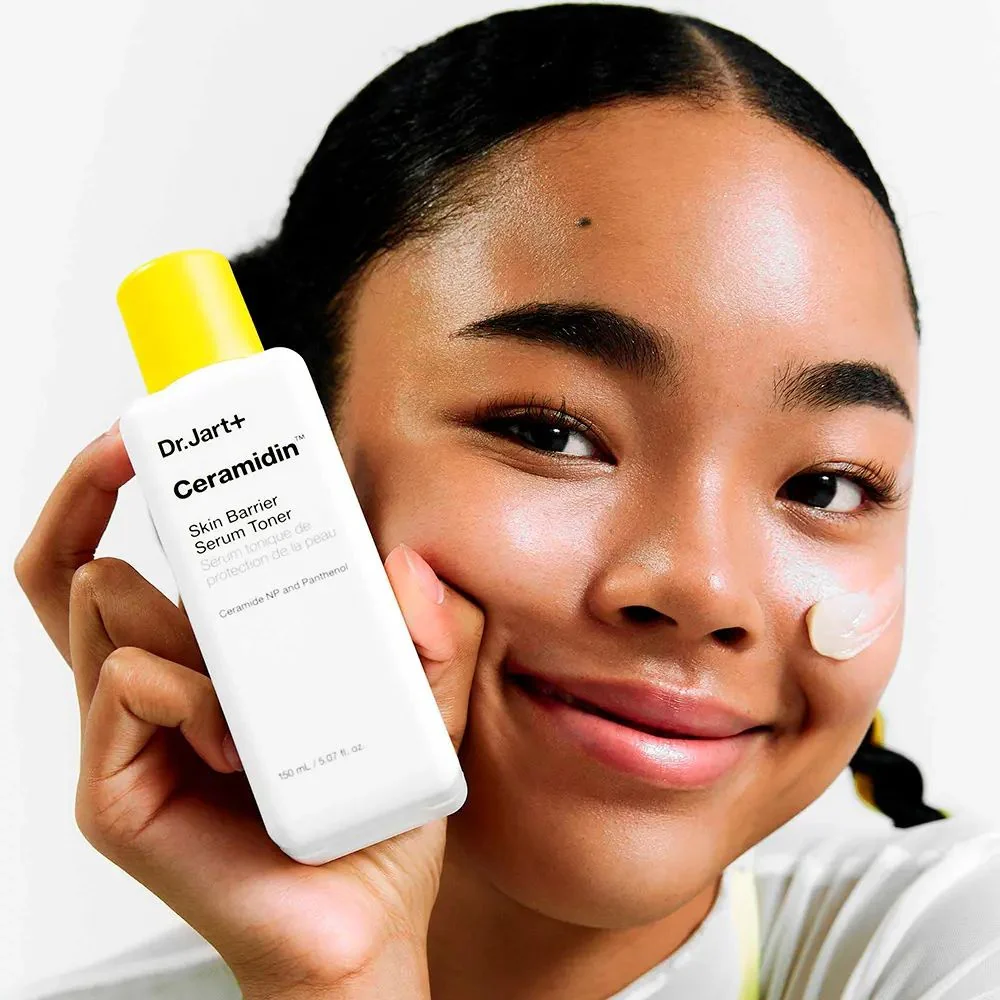 Ceramide Hydrating Skin Barrier Serum Toner - 150ml - Image 3