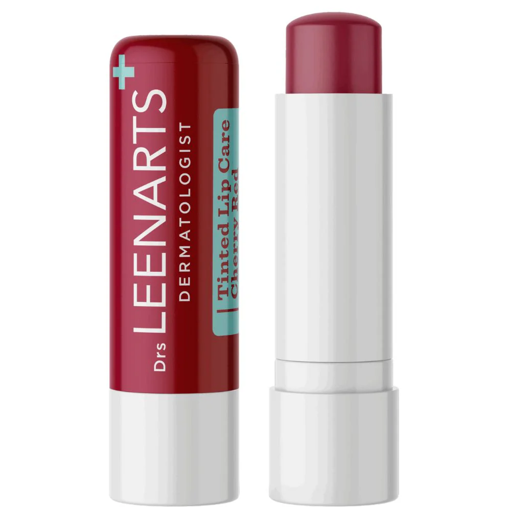Tinted Lip Balm Cherry Red - 4.8gr