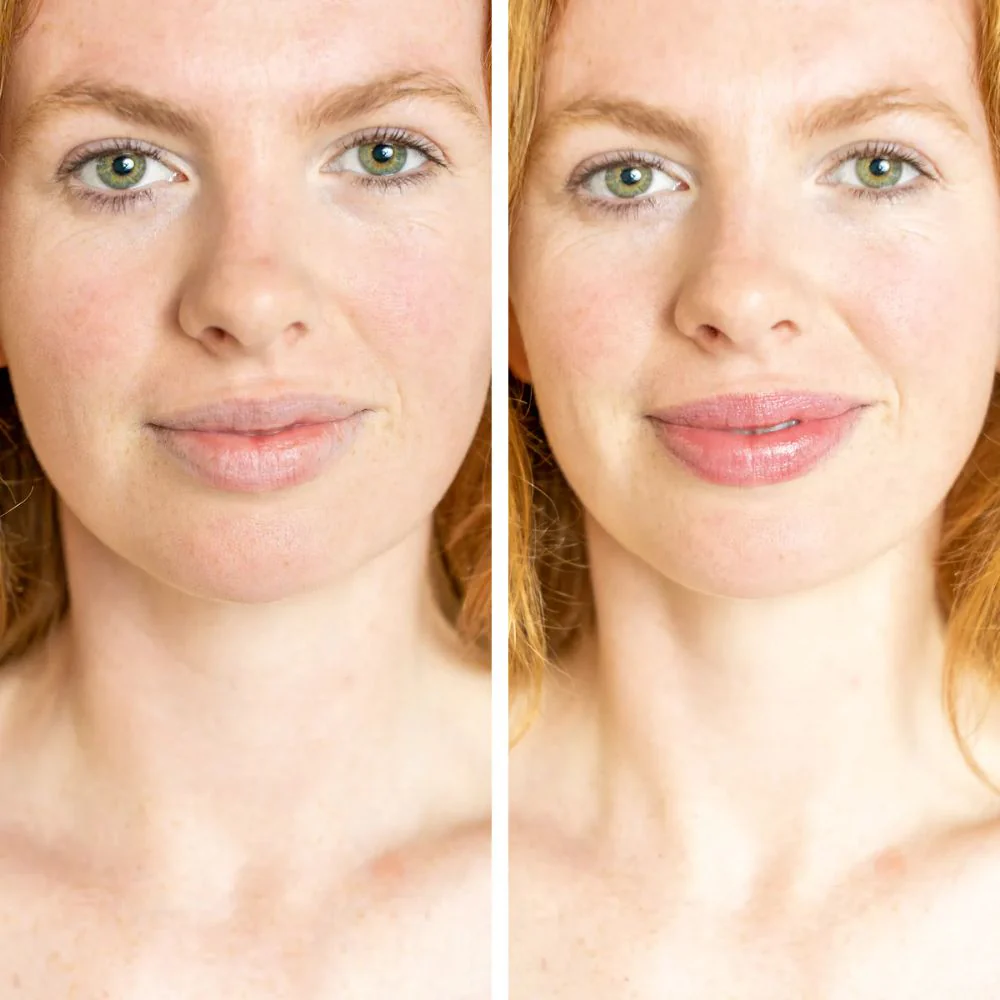 Tinted Lip Balm Cherry Red - 4.8gr - Image 2