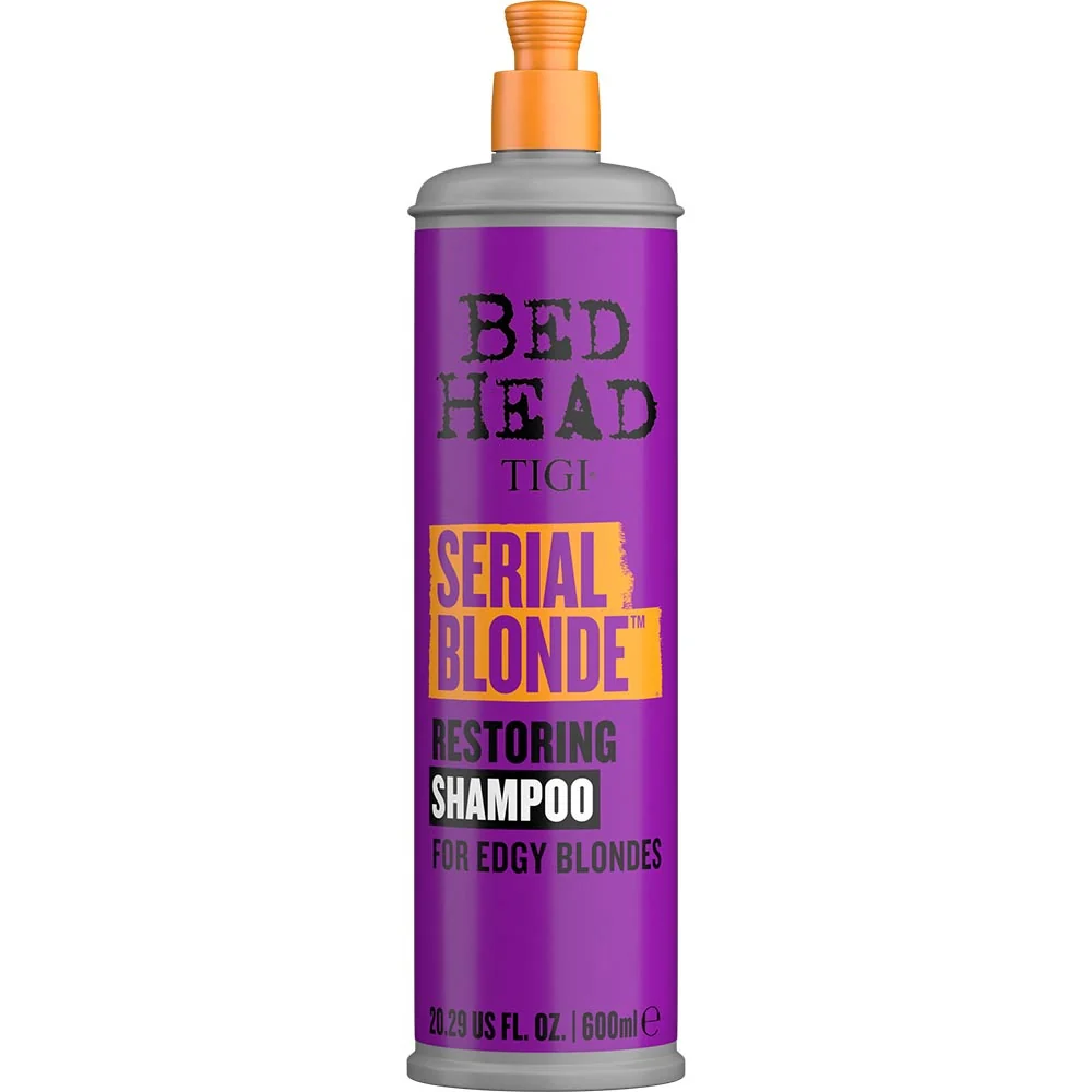 Serial Blonde Restoring Shampoo - Image 3