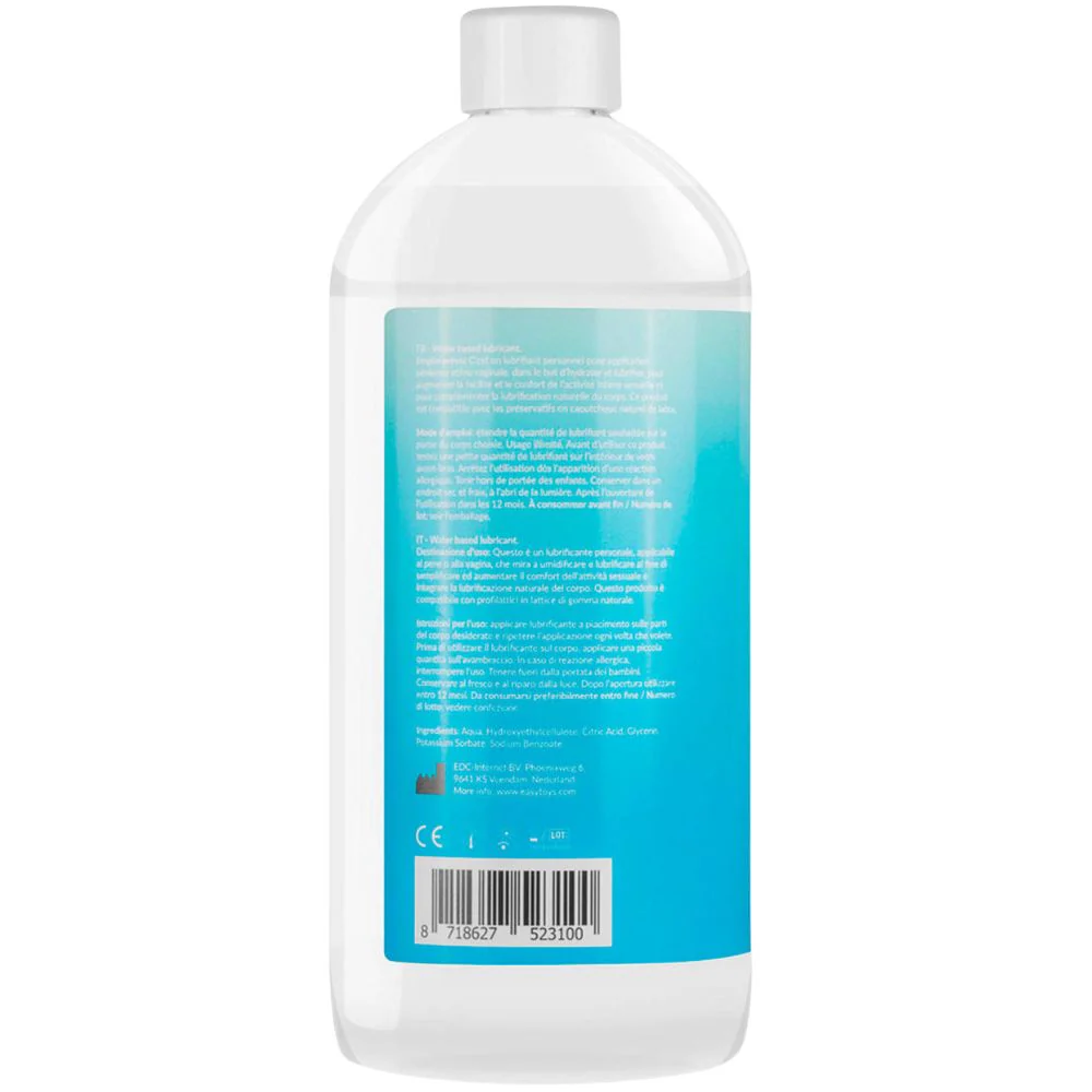 Waterbasis Glijmiddel - Image 4