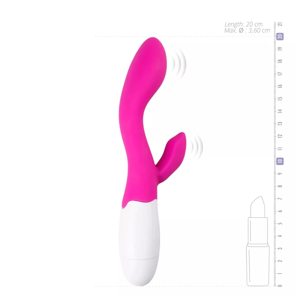 Lily Vibrator Roze - Image 4
