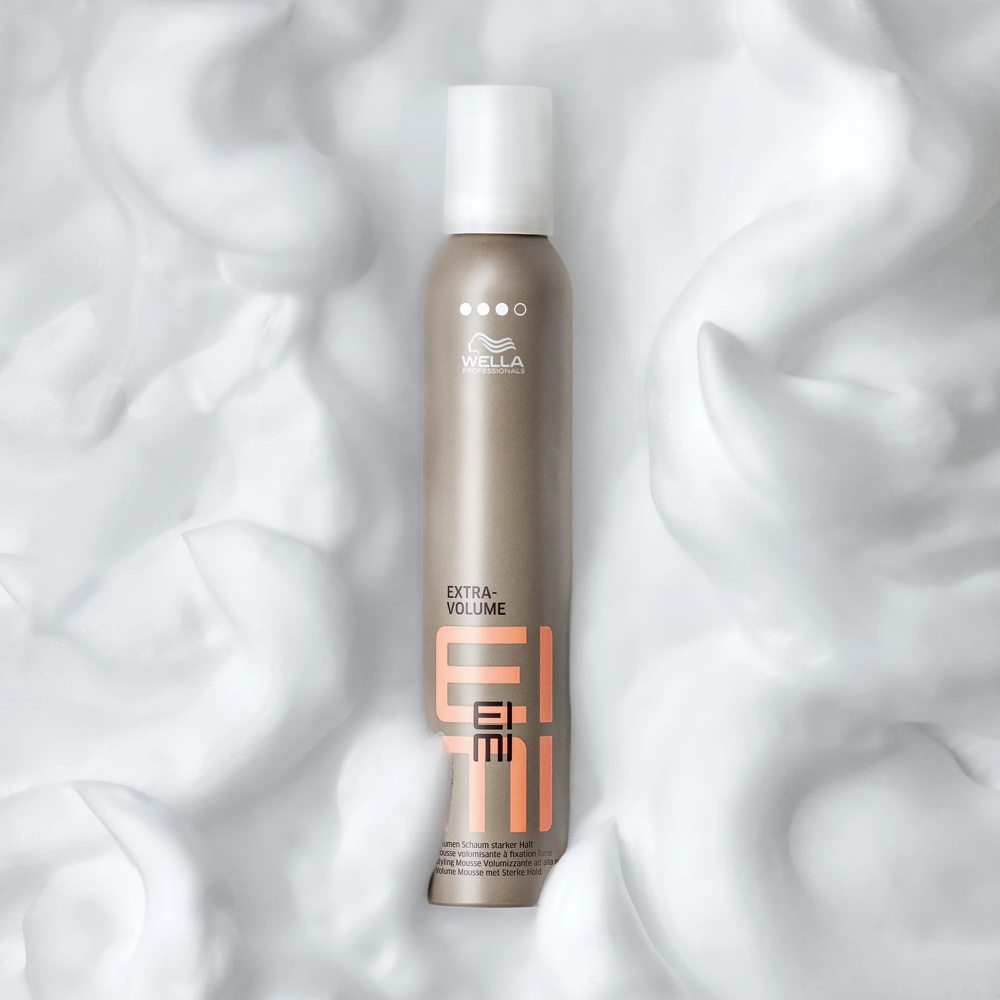 EIMI Extra Volume Mousse - Image 4