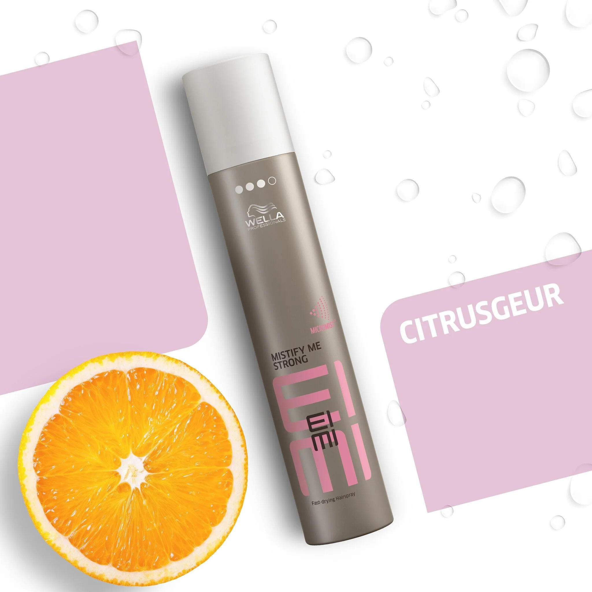EIMI Mistify Me Strong Spray - Image 3