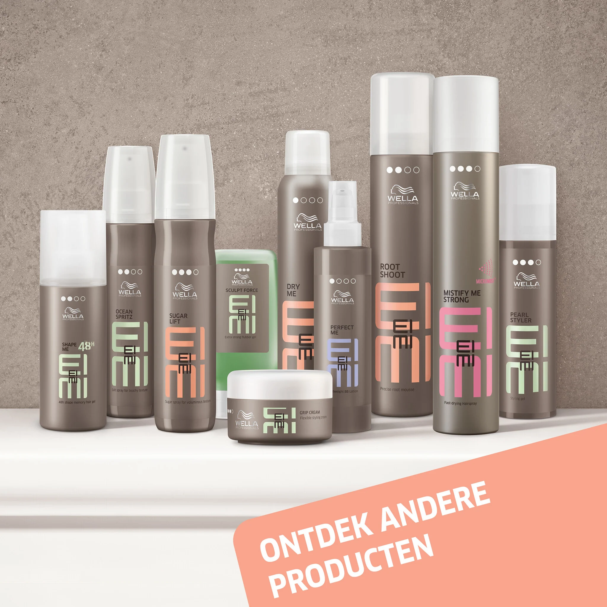 EIMI Natural Volume Mousse - Image 3
