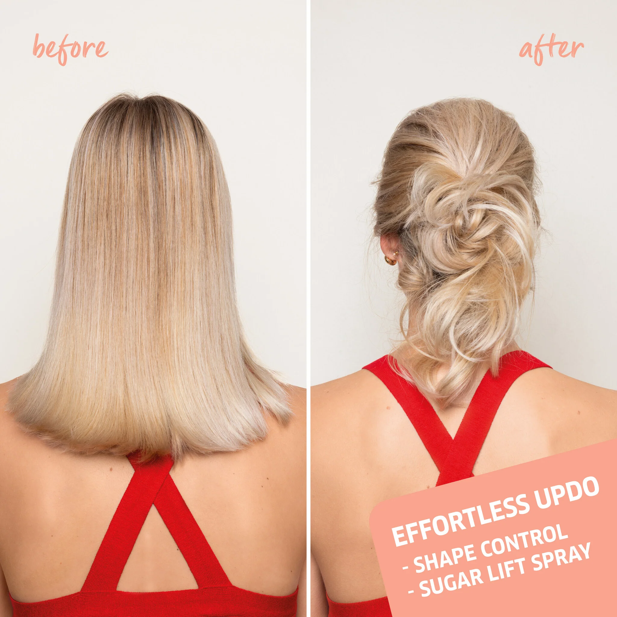 EIMI Shape Control Mousse - Image 4