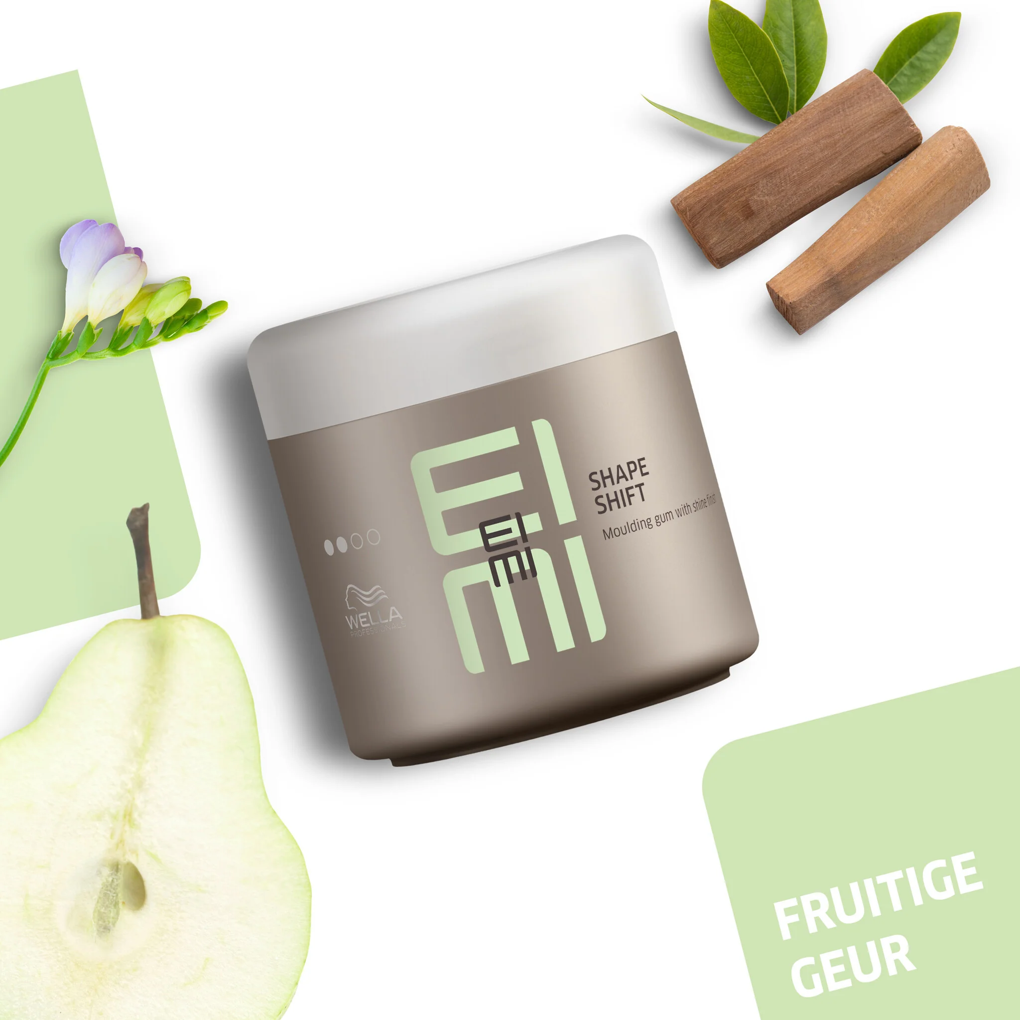 EIMI Shape Shift Moulding Gum - 150ml - Image 3